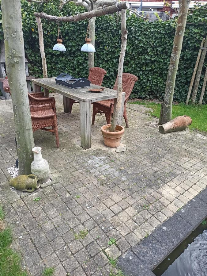 La Nostra Casa Acomodação com café da manhã Alblasserdam Exterior foto