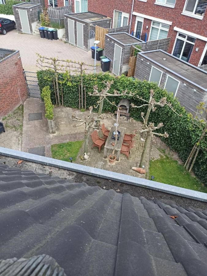 La Nostra Casa Acomodação com café da manhã Alblasserdam Exterior foto