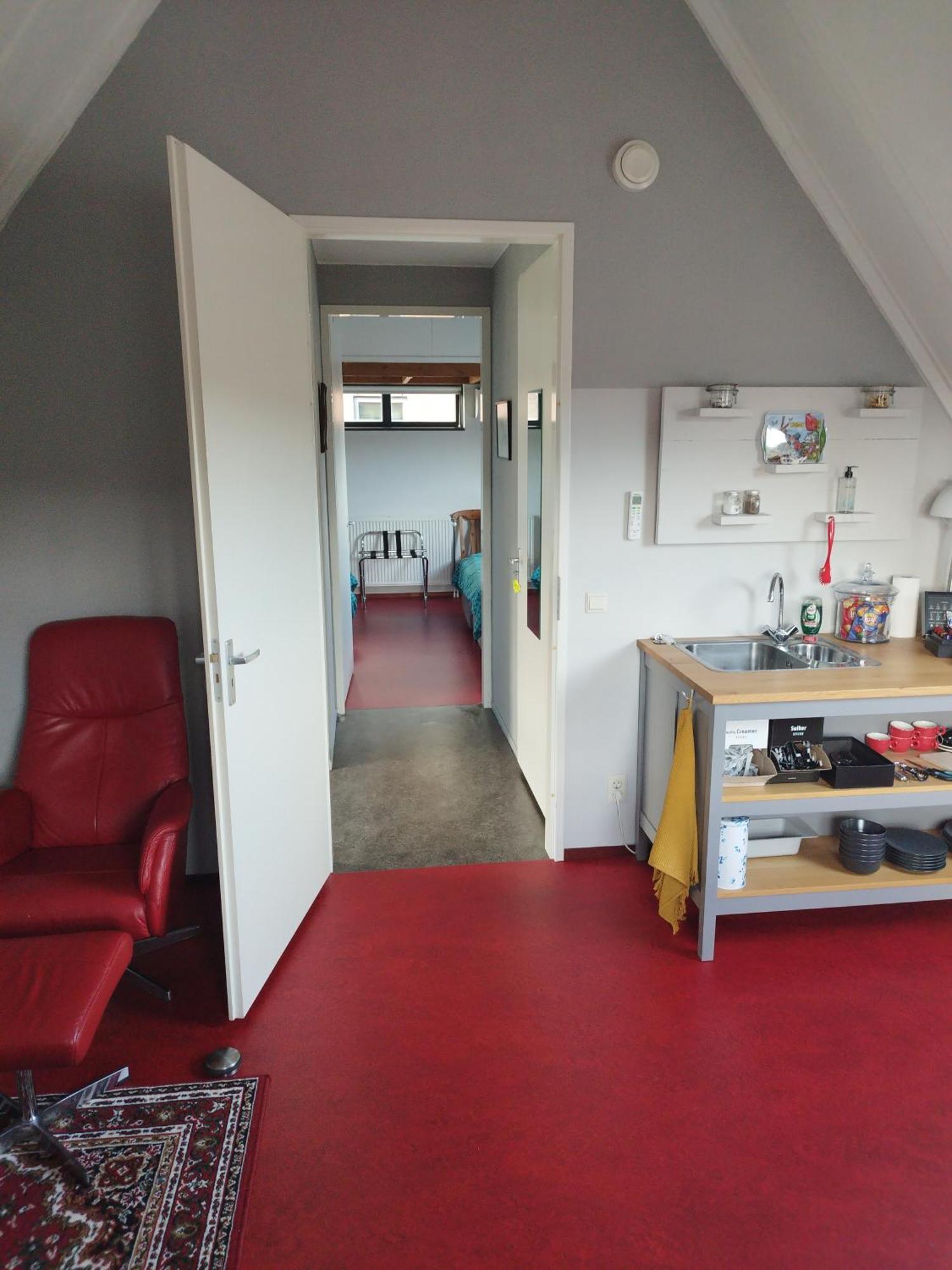 La Nostra Casa Acomodação com café da manhã Alblasserdam Quarto foto