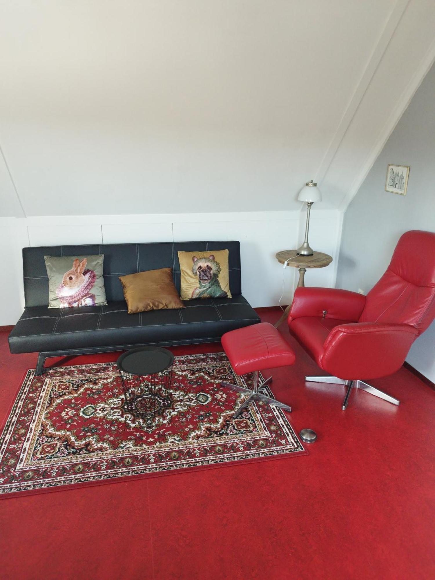 La Nostra Casa Acomodação com café da manhã Alblasserdam Quarto foto