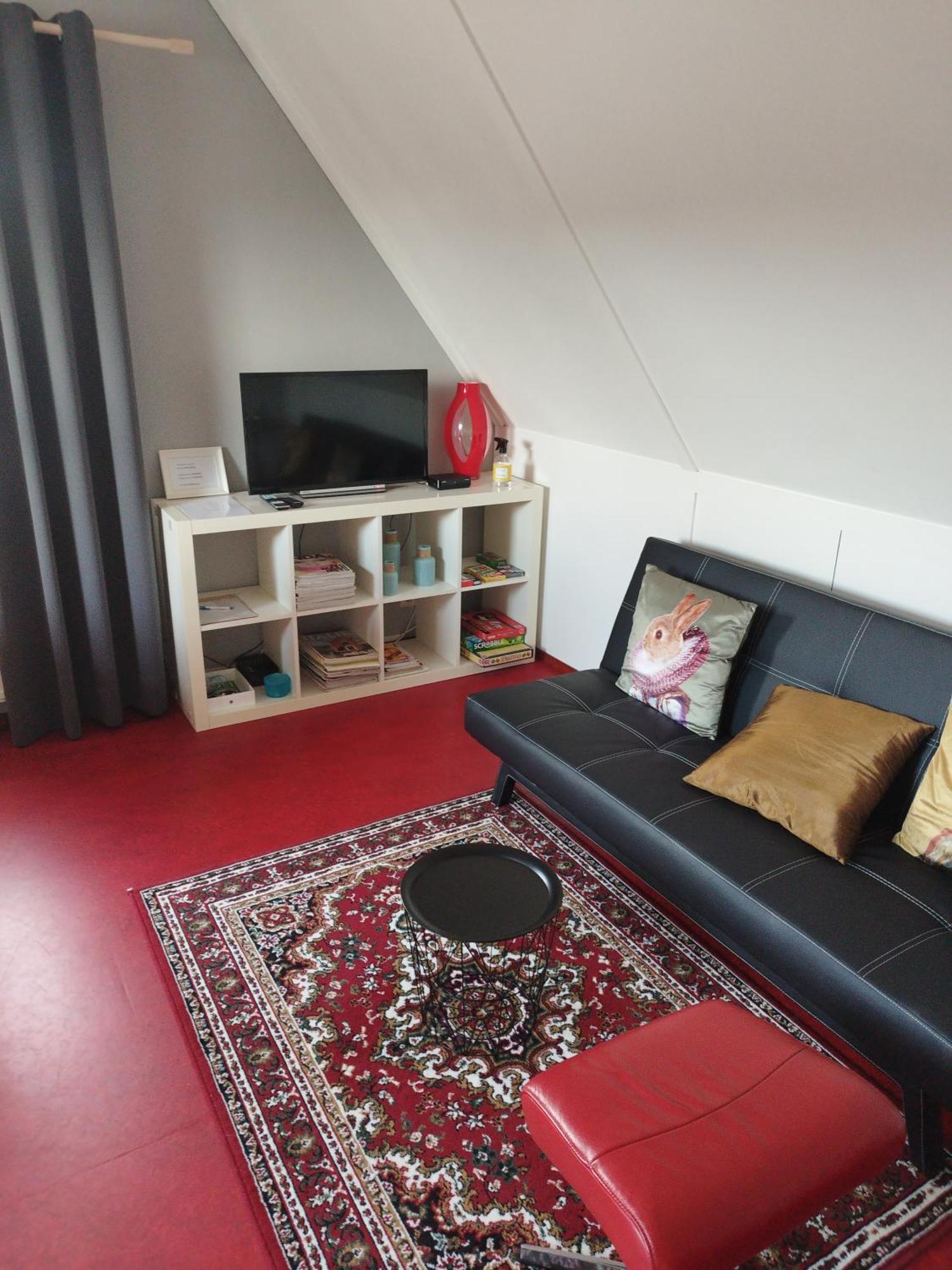 La Nostra Casa Acomodação com café da manhã Alblasserdam Quarto foto